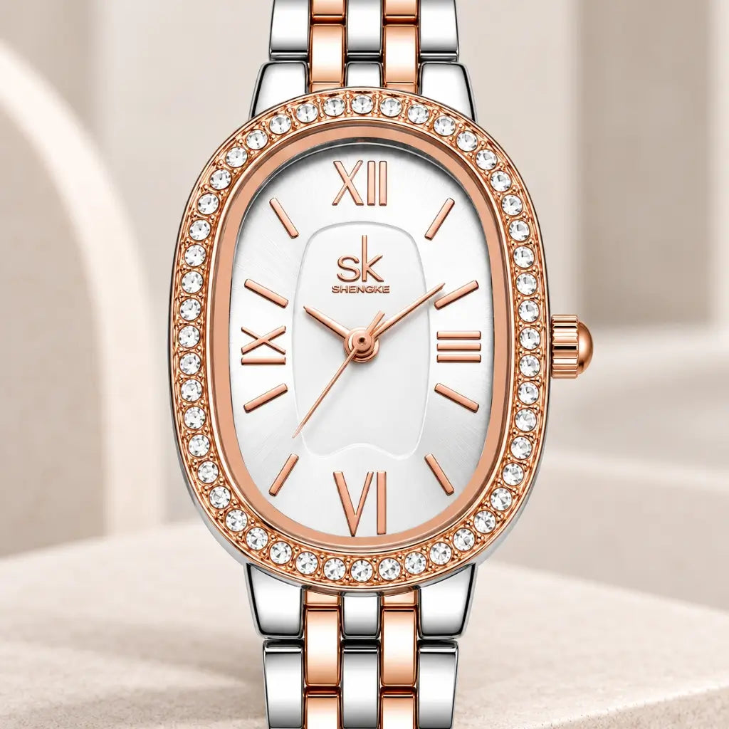 Elara Two-Tone Rose