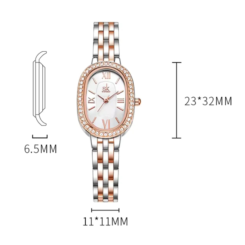 Elara Two-Tone Rose